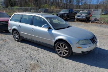 WVWVD63B84E232168 | 2004 VOLKSWAGEN PASSAT