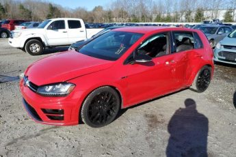 WVWVF7AU5HW094089 | 2017 Volkswagen golf r