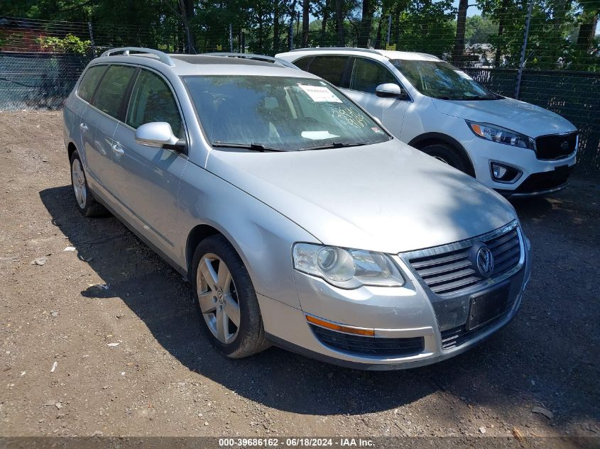 WVWXK73C19E081159 | 2009 VOLKSWAGEN PASSAT