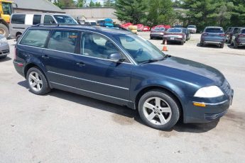 WVWYH63B94E218734 | 2004 VOLKSWAGEN PASSAT