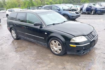 WVWZK63B72E382972 | 2002 VOLKSWAGEN PASSAT