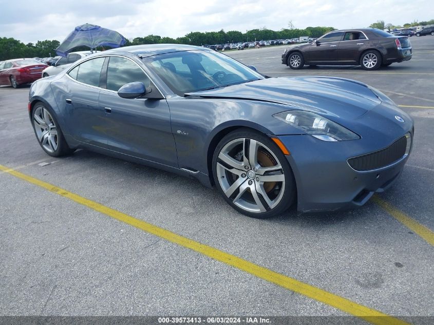 YH4K14AA8CA001597 | 2012 FISKER KARMA