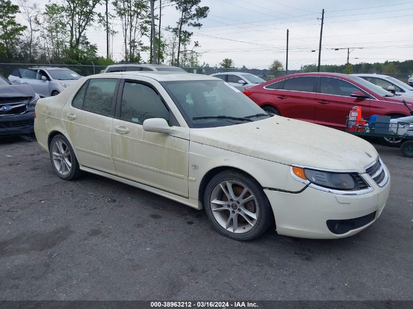 YS3ED49G293500795 | 2009 SAAB 9-5