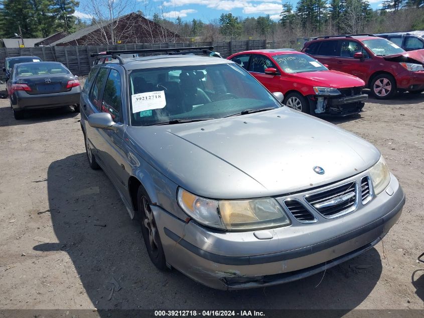 YS3ED59A843508944 | 2004 SAAB 9-5