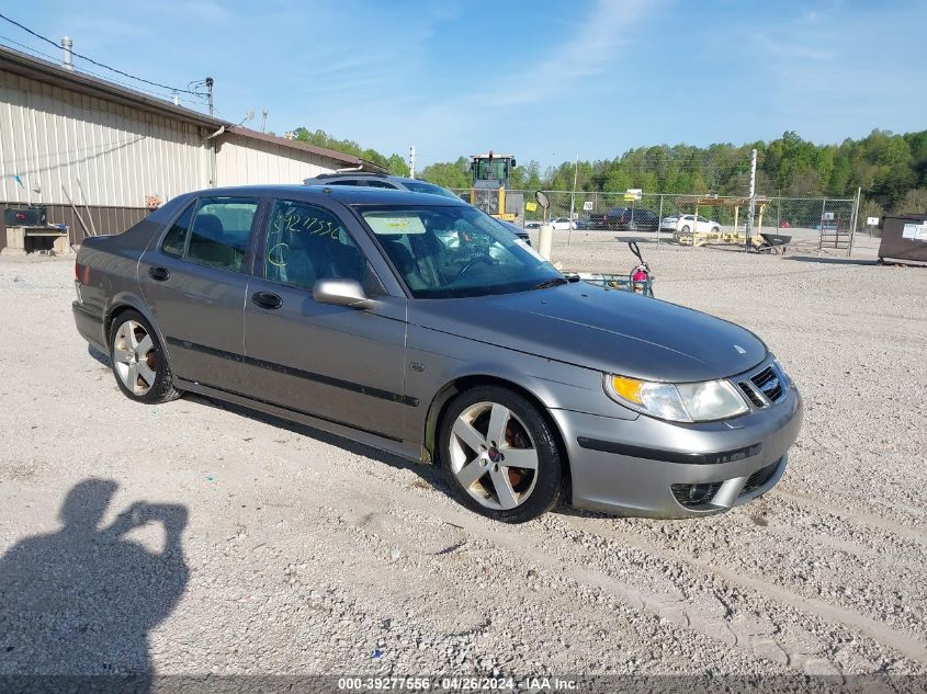 YS3EH49G553504726 | 2005 SAAB 9-5