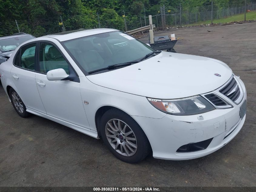 YS3FA4CY7A1618243 | 2010 SAAB 9-3