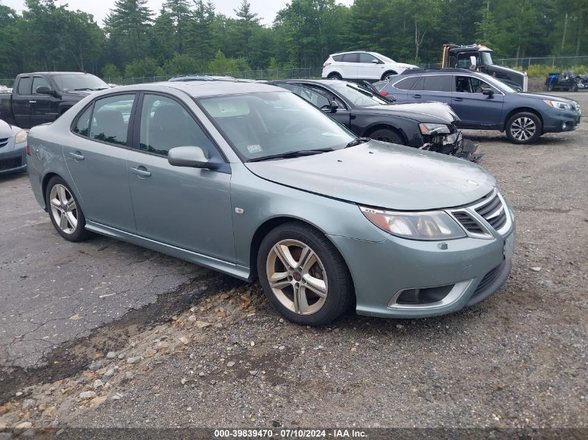 YS3FB42Y791014363 | 2009 SAAB 9-3