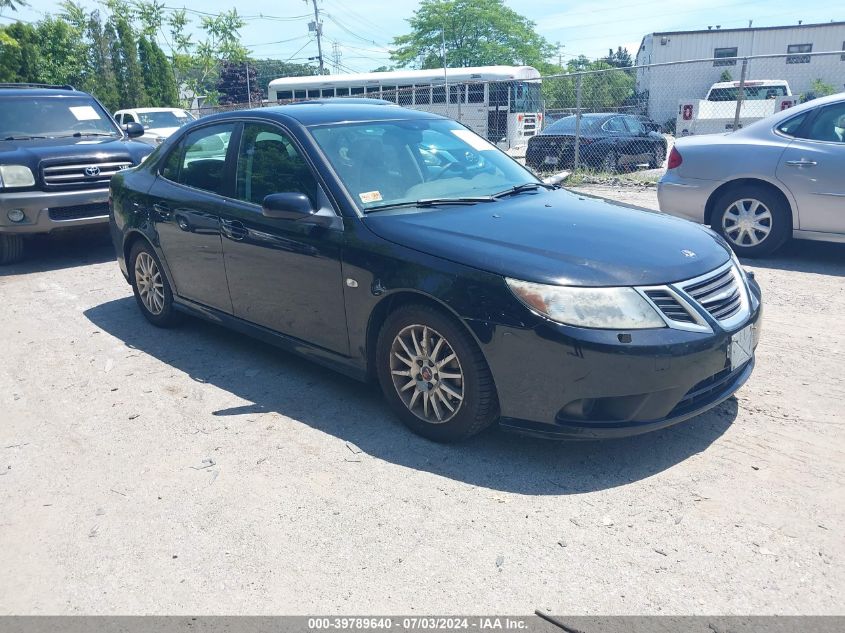 YS3FB46Y881000383 | 2008 SAAB 9-3