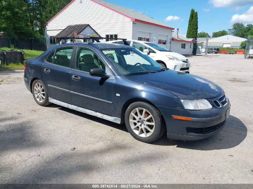 YS3FB49S351000844 | 2005 SAAB 9-3