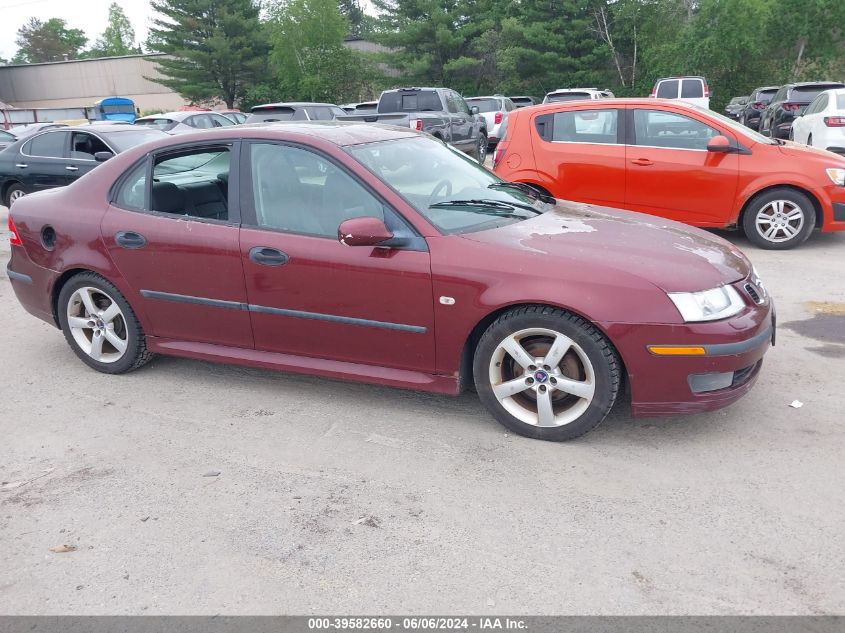 YS3FB49S531008389 | 2003 SAAB 9-3