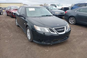 YS3FB49Y181107920 | 2008 SAAB 9-3