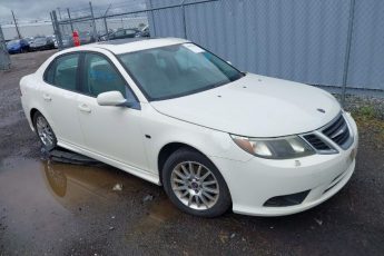 YS3FB49Y581118581 | 2008 SAAB 9-3