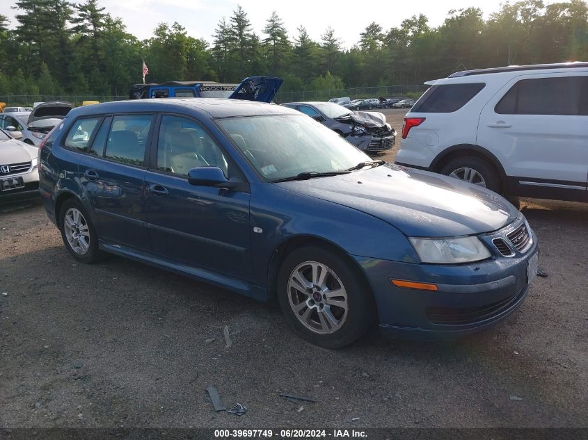 YS3FD59Y261136761 | 2006 SAAB 9-3