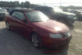 YS3FH76U066105593 | 2006 SAAB 9-3