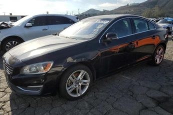 YV126MFC4F1311542 | 2015 VOLVO S60 PREMIE