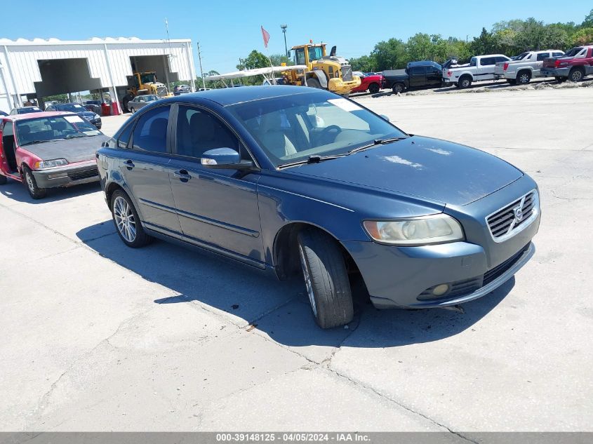 YV1382MS2A2491040 | 2010 VOLVO S40