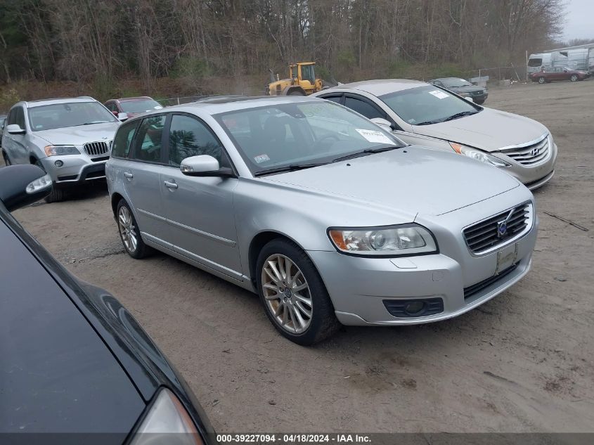 YV1390MW7A2534226 | 2010 VOLVO V50