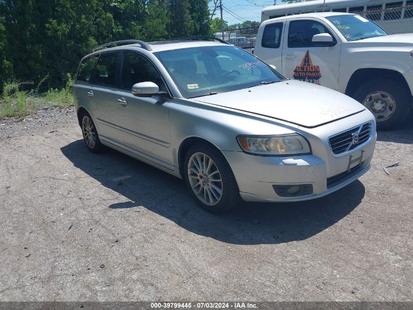 YV1390MW9A2530565 | 2010 VOLVO V50