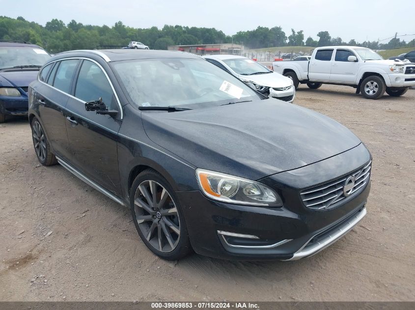 YV140MEB2F1187211 | 2015 VOLVO V60