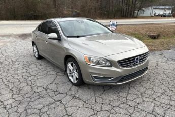 YV140MFC7F1309634 | 2015 VOLVO S60 PREMIE