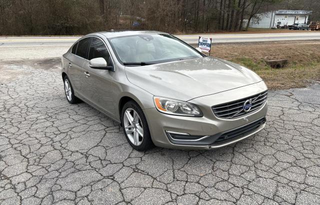 YV140MFC7F1309634 | 2015 VOLVO S60 PREMIE