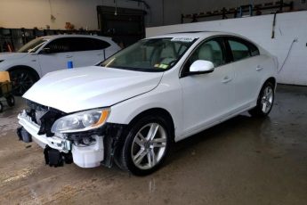 YV1612FH1E2274040 | 2014 VOLVO S60 T5