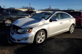 YV1612FH1E2282655 | 2014 VOLVO S60 T5