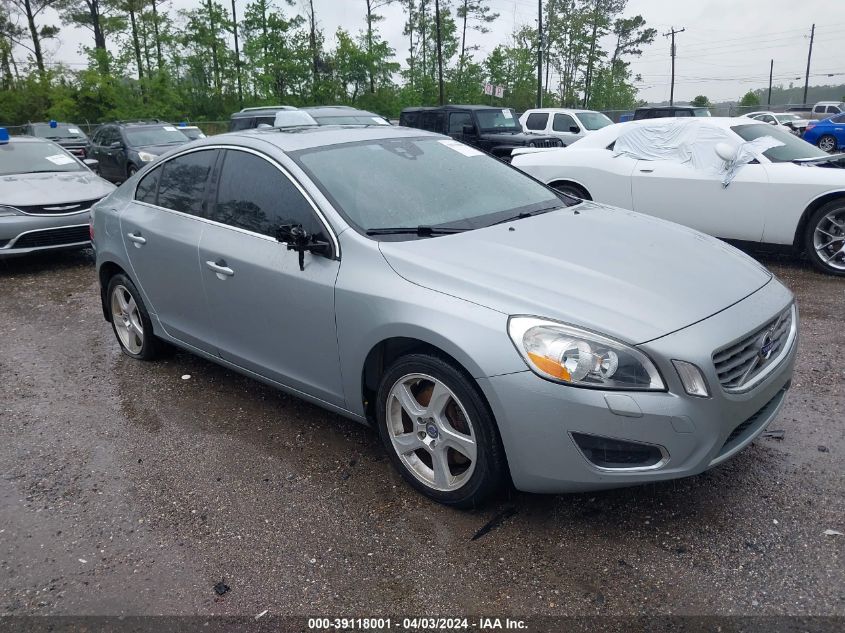 YV1612FH3D2188761 | 2013 VOLVO S60