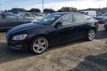 YV1612FH7E2275225 | 2014 VOLVO S60 T5