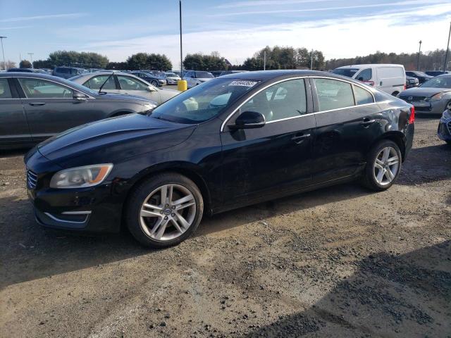 YV1612FH7E2275225 | 2014 VOLVO S60 T5