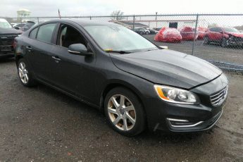 YV1612TJ2F2367433 | 2015 VOLVO S60