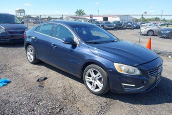 YV1612TK7F1350304 | 2015 VOLVO S60