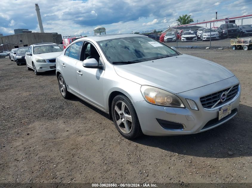 YV1622FS2C2119969 | 2012 VOLVO S60