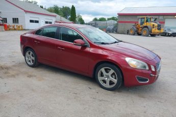 YV1622FS3C2043498 | 2012 VOLVO S60