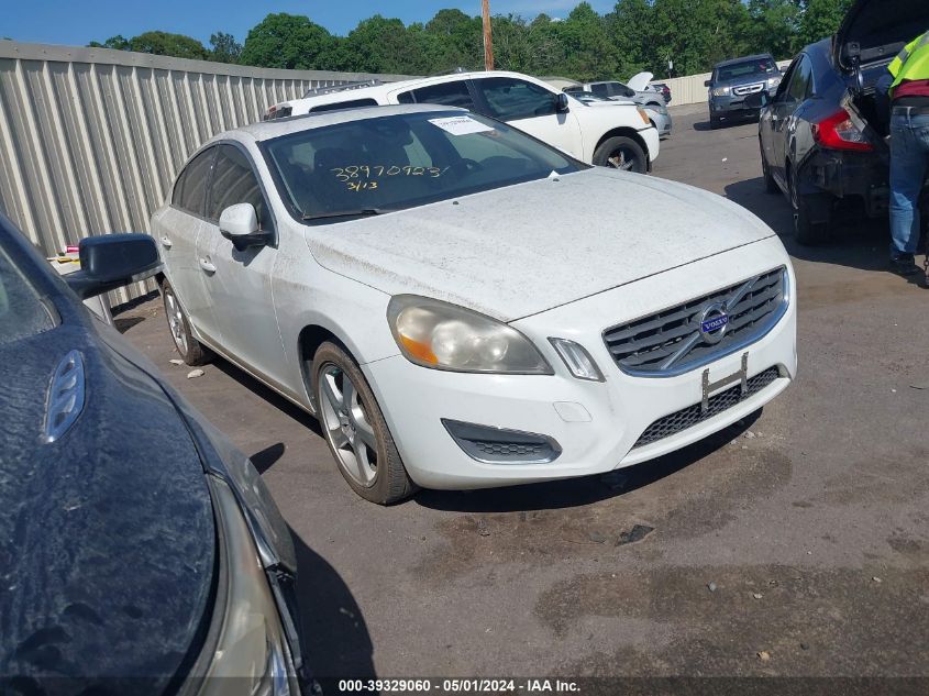 YV1622FS3C2085055 | 2012 VOLVO S60