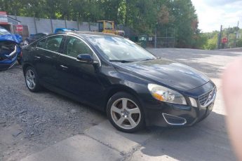 YV1622FS8C2053301 | 2012 VOLVO S60