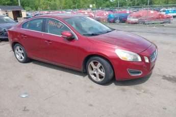 YV1622FS9C2111562 | 2012 VOLVO S60