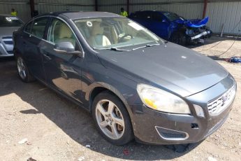 YV1622FSXC2056068 | 2012 VOLVO S60