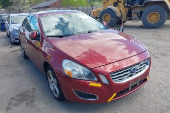 YV1622FSXC2132159 | 2012 VOLVO S60