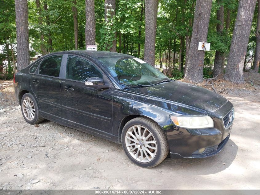 YV1672MS2B2536818 | 2011 VOLVO S40