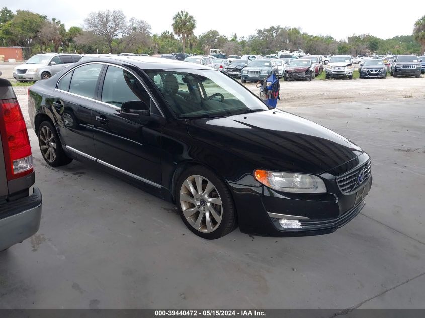 YV1902MK7F1191248 | 2015 VOLVO S80