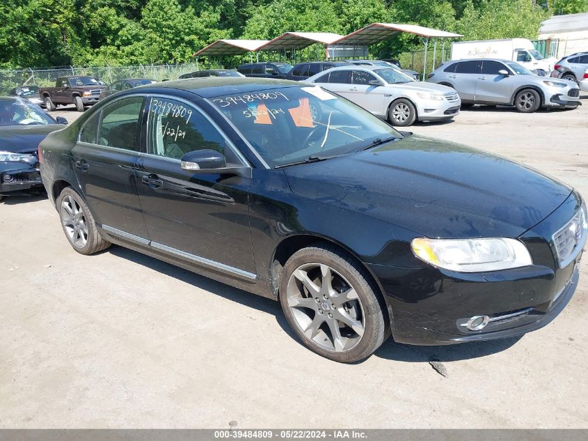 YV1982AS7A1121738 | 2010 VOLVO S80