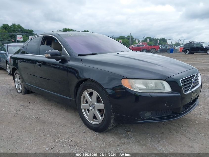 YV1AH992391091367 | 2009 VOLVO S80