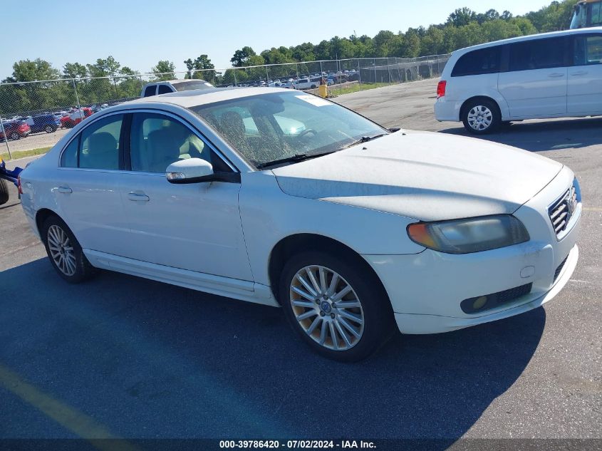 YV1AS982171035122 | 2007 VOLVO S80