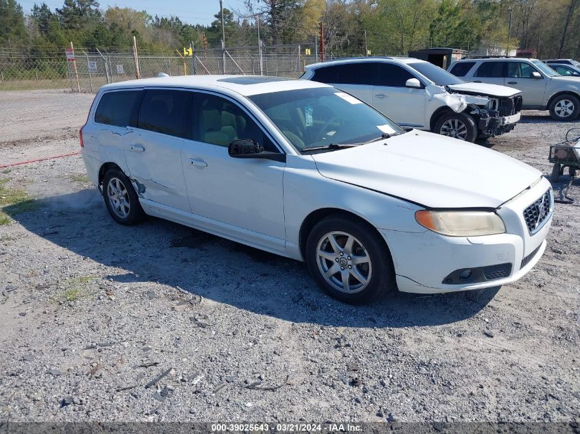 YV1BW982081034621 | 2008 VOLVO V70