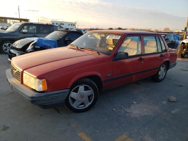 YV1FA874XL1471743 | 1990 Volvo 740