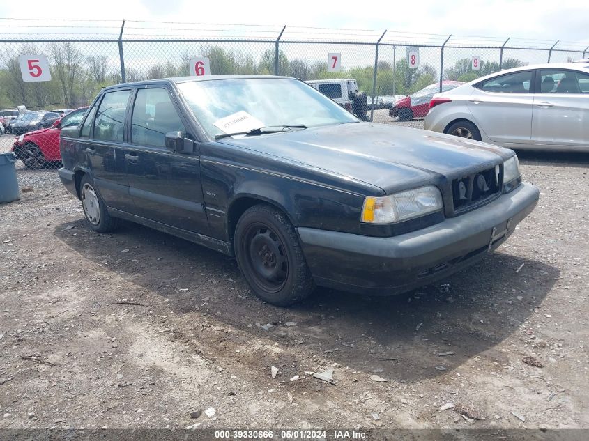 YV1LS5514S1232906 | 1995 VOLVO 850