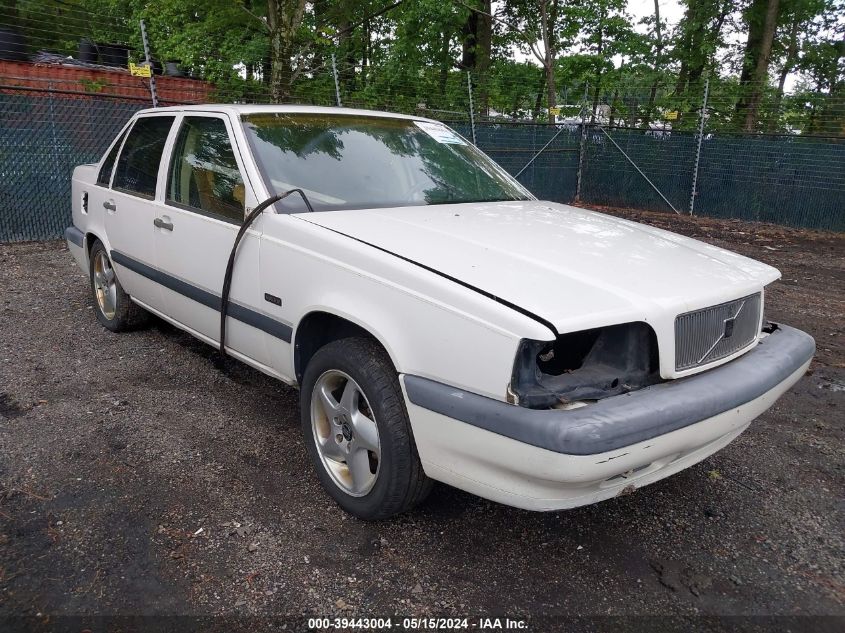 YV1LS5711S1220046 | 1995 VOLVO 850