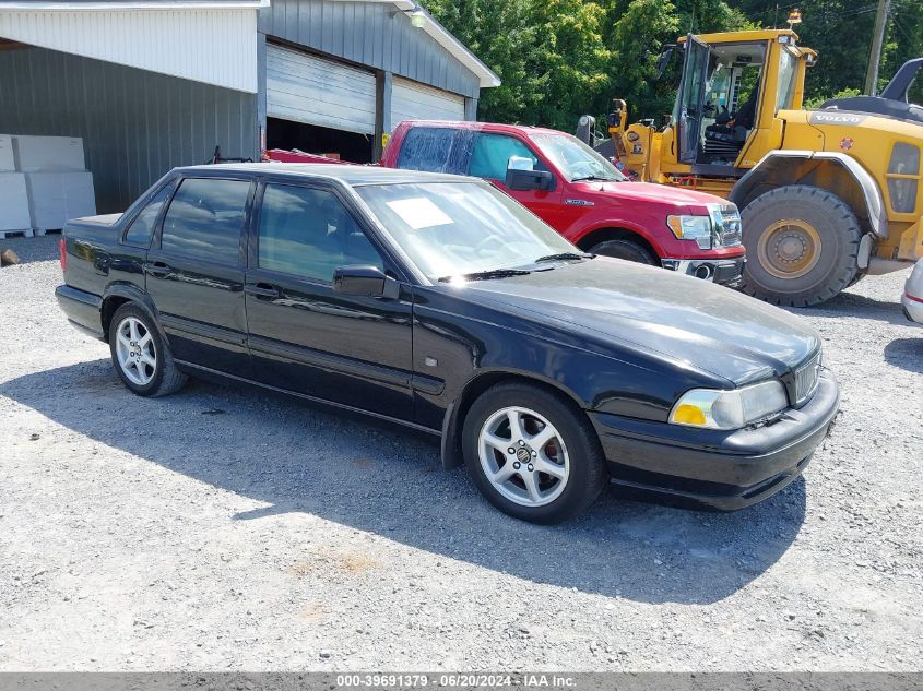 YV1LS61J1Y2645655 | 2000 VOLVO S70