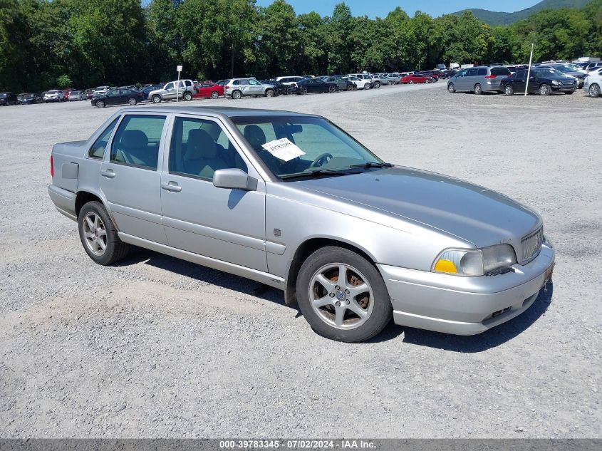 YV1LS61J5Y2631788 | 2000 VOLVO S70